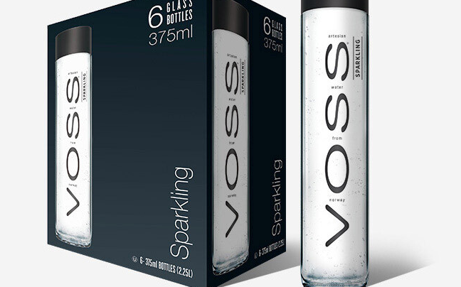 VOSS芙丝品牌logo与食品包装设计欣赏(图2)
