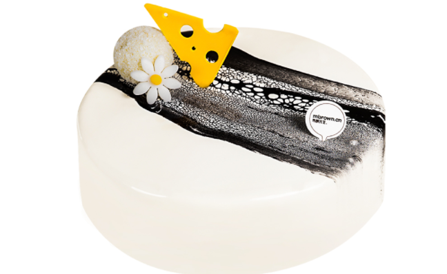 Brown布朗先生品牌logo与食品包装设计欣赏(图4)
