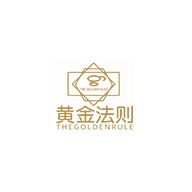黄金法则品牌logo与食品包装设计欣赏(图1)