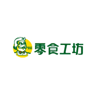 零食工坊品牌logo与食品包装设计欣赏(图1)
