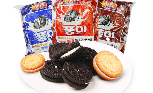 卡元品牌logo与食品包装设计欣赏(图2)