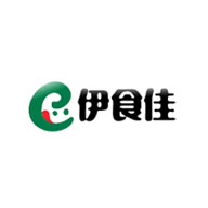 伊食佳品牌logo与食品包装设计欣赏(图1)