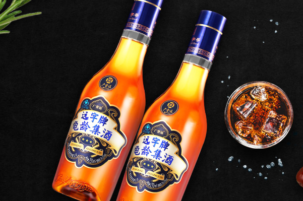 广誉远品牌logo与食品包装设计欣赏(图2)
