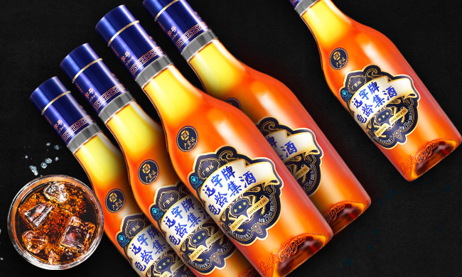 广誉远品牌logo与食品包装设计欣赏(图4)