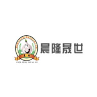 晨隆晟世品牌logo与食品包装设计欣赏(图1)