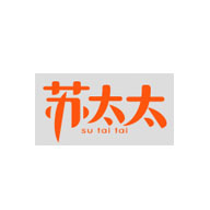 苏太太品牌logo与食品包装设计欣赏(图1)