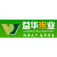 益华米业品牌logo与食品包装设计欣赏(图1)