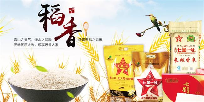 益华米业品牌logo与食品包装设计欣赏(图3)