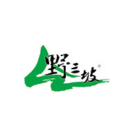野三坡品牌logo与食品包装设计欣赏(图1)