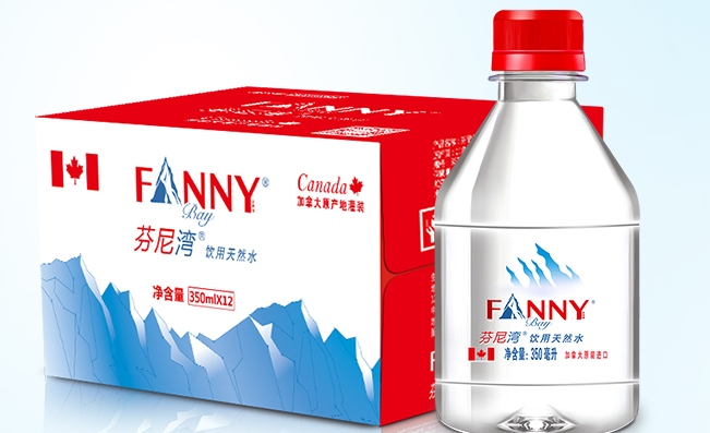 芬尼湾品牌logo与食品包装设计欣赏(图4)