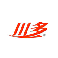 川多品牌logo与食品包装设计欣赏(图1)