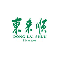 东来顺品牌logo与食品包装设计欣赏(图1)