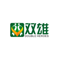 双雄品牌logo与食品包装设计欣赏(图1)