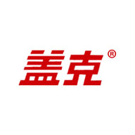 盖克品牌logo与食品包装设计欣赏(图1)