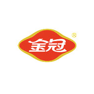 金冠品牌logo与食品包装设计欣赏(图1)