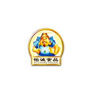 怡诚食品品牌logo与食品包装设计欣赏(图1)