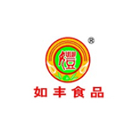 如丰食品品牌logo与食品包装设计欣赏(图1)