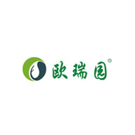 欧瑞园品牌logo与食品包装设计欣赏(图1)