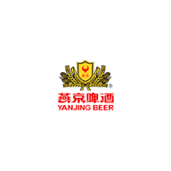 燕京啤酒品牌logo与食品包装设计欣赏(图1)