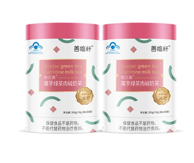 善维纤品牌logo与食品包装设计欣赏(图2)