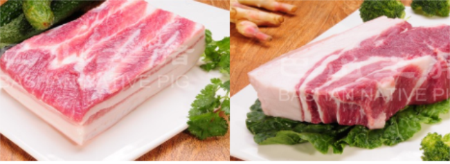 巴山土猪品牌logo与食品包装设计欣赏(图4)