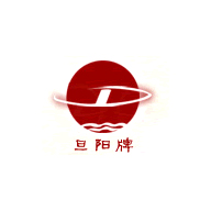 旦阳牌品牌logo与食品包装设计欣赏(图1)