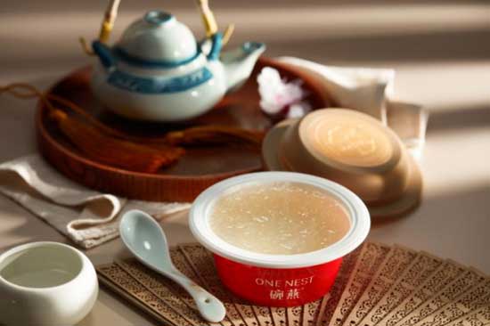 燕之家品牌logo与食品包装设计欣赏(图3)