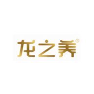 龙之养品牌logo与食品包装设计欣赏(图1)