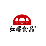 红螺品牌logo与食品包装设计欣赏(图1)