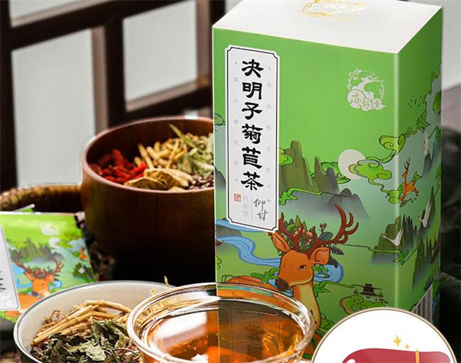亦舒堂品牌logo与食品包装设计欣赏(图3)