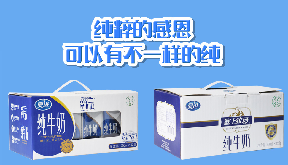 夏进品牌logo与食品包装设计欣赏(图4)