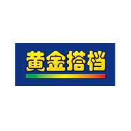 黄金搭档品牌logo与食品包装设计欣赏(图1)
