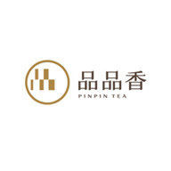 品品香品牌logo与食品包装设计欣赏(图1)