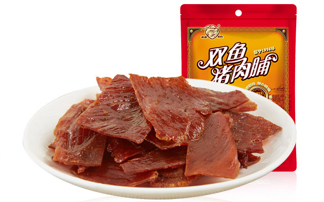双鱼品牌logo与食品包装设计欣赏(图2)
