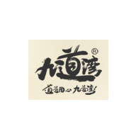 九道湾品牌logo与食品包装设计欣赏(图1)