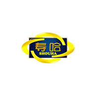 寿哈品牌logo与食品包装设计欣赏(图1)