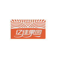 亿佳果园品牌logo与食品包装设计欣赏(图1)