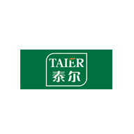 TAIER泰尔品牌logo与食品包装设计欣赏(图1)