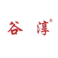 谷淳品牌logo与食品包装设计欣赏(图1)
