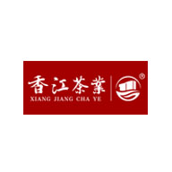 香江茶业品牌logo与食品包装设计欣赏(图1)