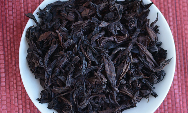 香江茶业品牌logo与食品包装设计欣赏(图3)