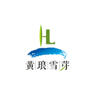 黄琅雪芽品牌logo与食品包装设计欣赏(图1)