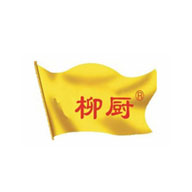 柳厨螺蛳粉品牌logo与食品包装设计欣赏(图1)