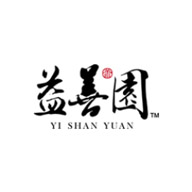 益善园品牌logo与食品包装设计欣赏(图1)