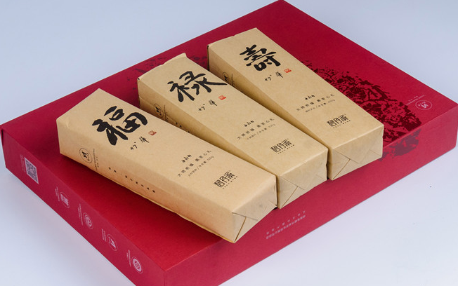 碧丹溪品牌logo与食品包装设计欣赏(图2)
