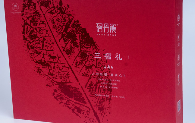 碧丹溪品牌logo与食品包装设计欣赏(图4)