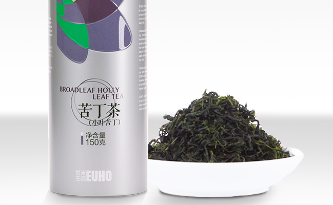 Euho优禾生活品牌logo与食品包装设计欣赏(图4)