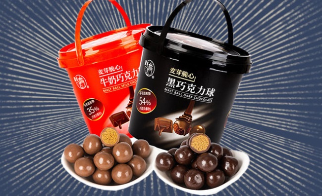 梁丰品牌logo与食品包装设计欣赏(图4)