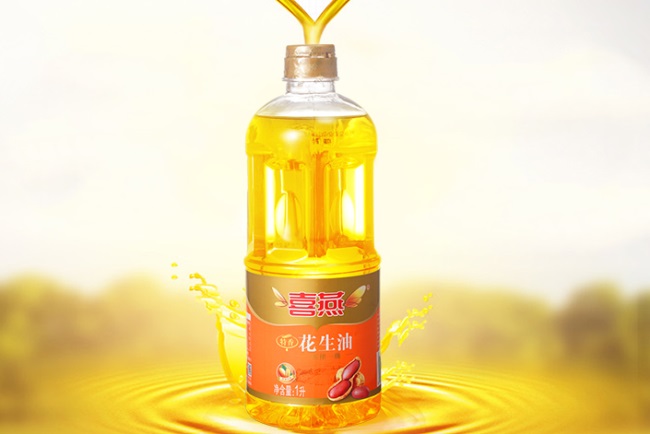 喜燕品牌logo与食品包装设计欣赏(图2)