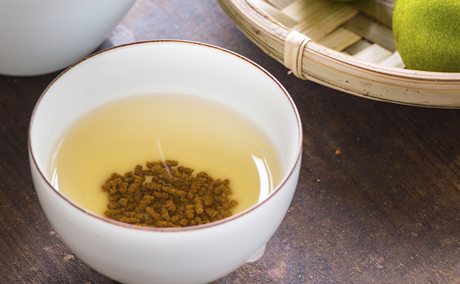 环太苦荞品牌logo与食品包装设计欣赏(图4)